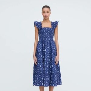 Hill House Ellie Nap Dress Size Medium